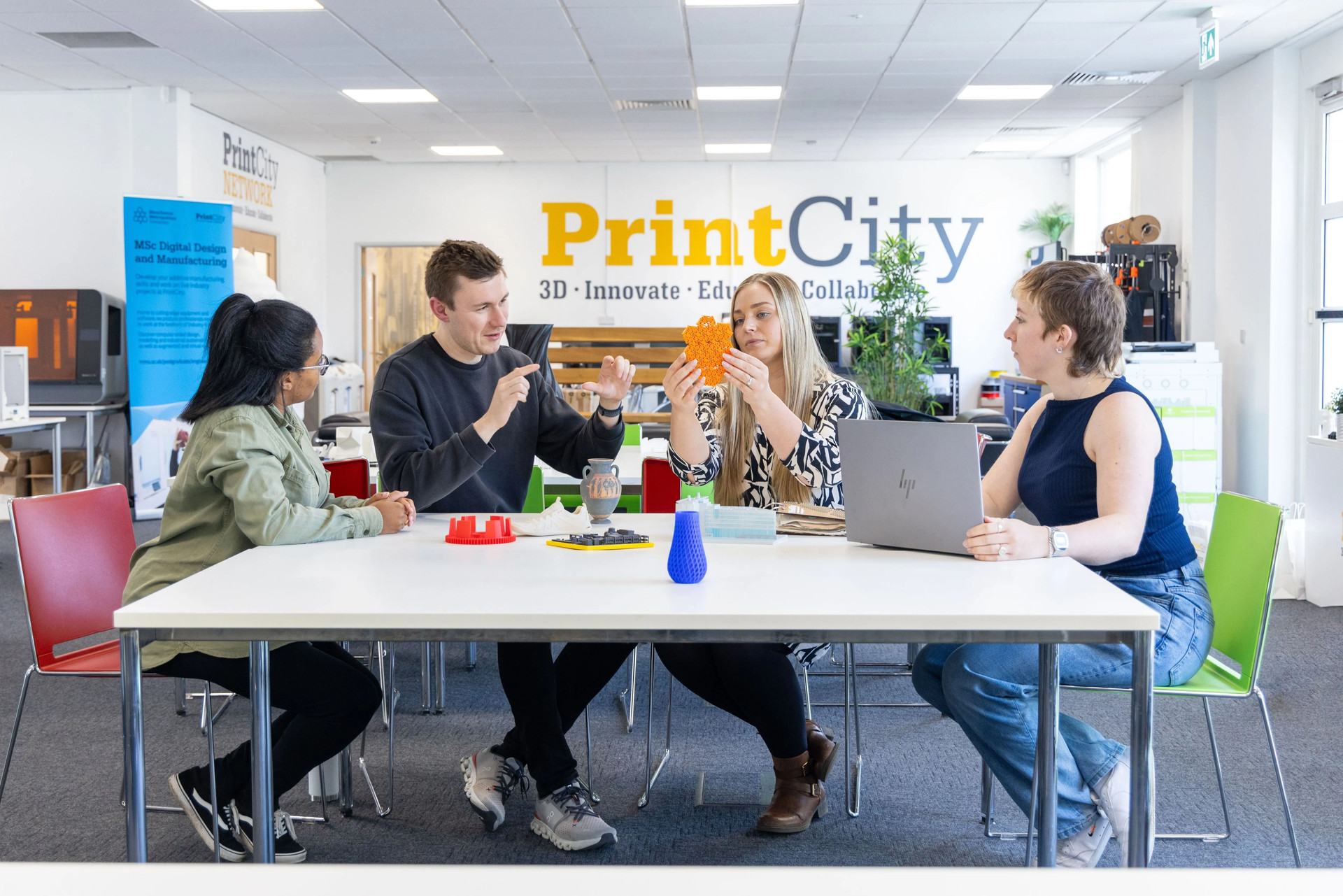 Self-Study: Intro to 3D Print