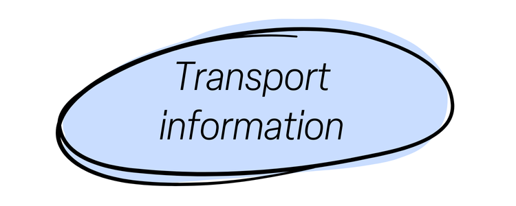 Transport information