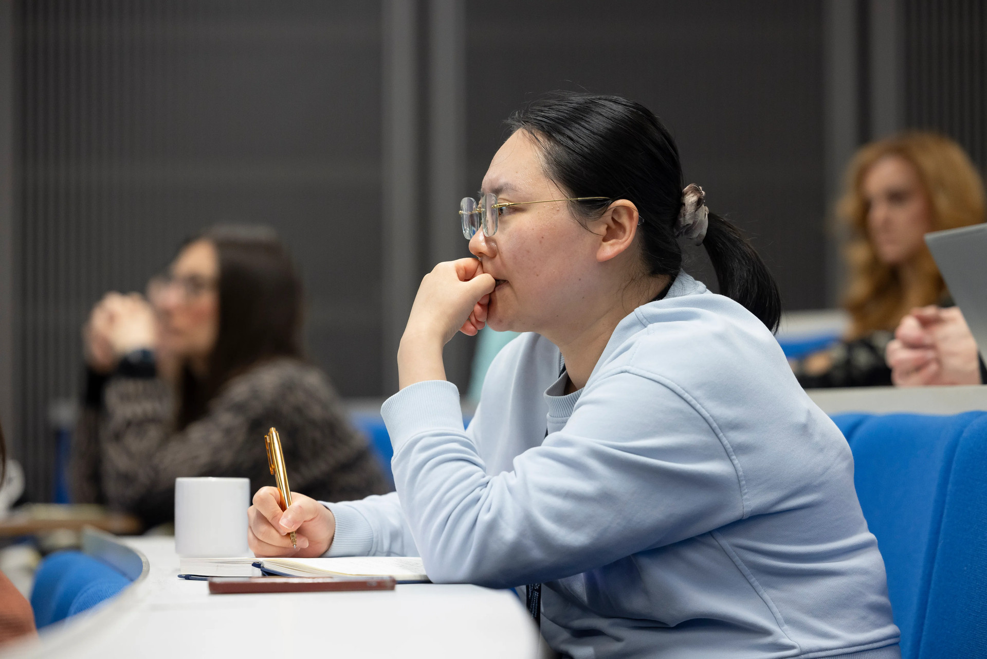 Workplace Wellbeing: Stress and Productivity at Work